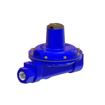 Regulador S19 L.p. Cms International19x25 Lobo Negro