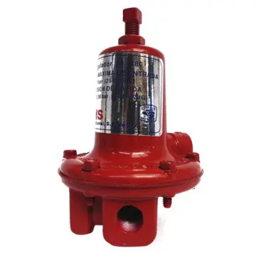 Regulador Cms International Ga51254146 6.3mm Rojo