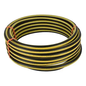 Tubo Flex Gas Coflex  Pe-al-pe 3/4(19mm) Tg-d2l100-cc Negro