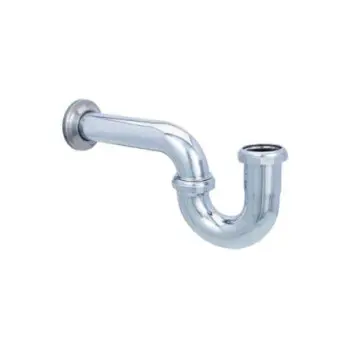 Céspol de Latón Cromado Sin Conta Para Lavabo Dica 4207sc Cromo