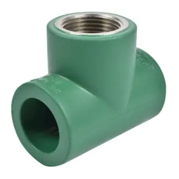 Tee Tuboplus Rosca Interior Central 32x3/4 200171