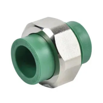 Tuerca Unión Tuboplus 20x20 mm 200232 Verde