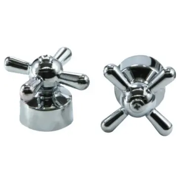 Juego de Manerales Chicos Urrea Cruz Niza Cromo