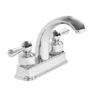 Mezcladora de Lavabo Taladros Juntos Urrea Niza 50pn Cromo