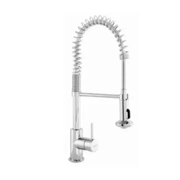 Monomando Para Fregadero Urrea 9436 Cromo