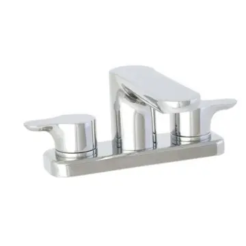 Mezcladora Para Lavabo Urrea 9294eo - Cromo