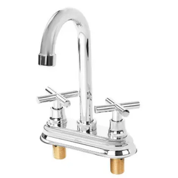 Mezcladora de 4quot Dica 4061 Cromo