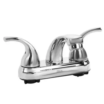 Mezcladora Para Lavabo Dica Tj4037 Cromo