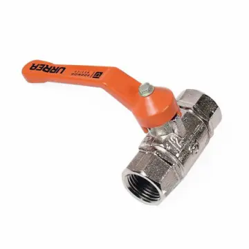 Válvula de Bola Roscable 13 de Latón