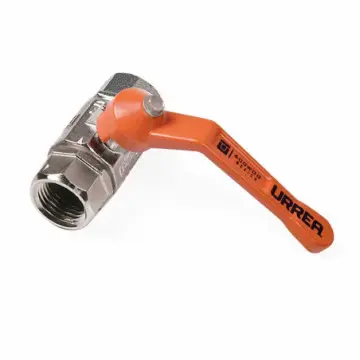 Válvula de Bola Roscable 13 de Latón