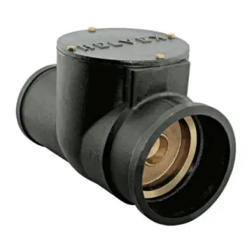 Válvula de Drenaje 150 Helvex V.d.1176 Negro