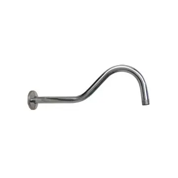 Brazo Y Chapetón Rugo 45-bf Cromo