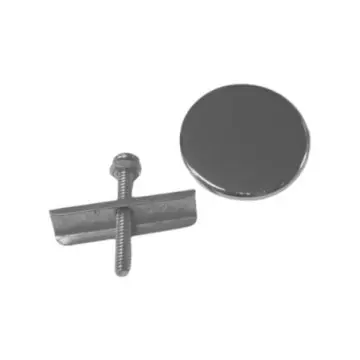 Cubretaladros de Lujo Hidrotecnia Htt01 Cromo