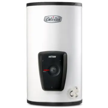 Calentador de Deposito Eléctrico Calorex Vattium E-10 120v 3270116 Blanco