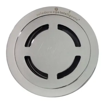 Coladera Ego Inteligente Ellegance 8118 Cromo