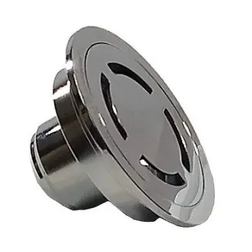 Coladera Ego Inteligente Ellegance 8118 Cromo