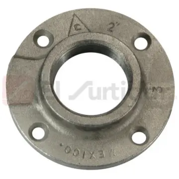 Flange de Piso Cifunsa de 51 Negra