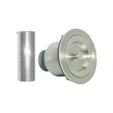 Contra Canasta Contemporánea Para Fregadero Coflex Ph-600 Acero Inoxidable