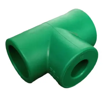 Tee Tuboplus Reducida Extrema 32x25x25 mm 200202