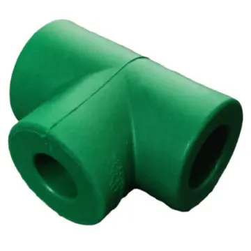 Tee Tuboplus Reducida Exterior Central 32x25x20 mm 200205