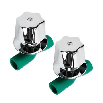 Juego de Llaves Para Regadera Tuboplus Empotrables Con Chapetón 210137