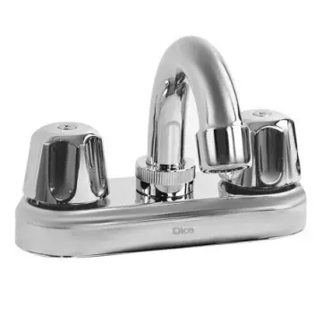 Mezcladora Para Lavabo Dica 4040 Cromo