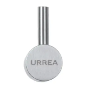 Gancho Sencillo Urrea Inox Inox.06.9 Satín