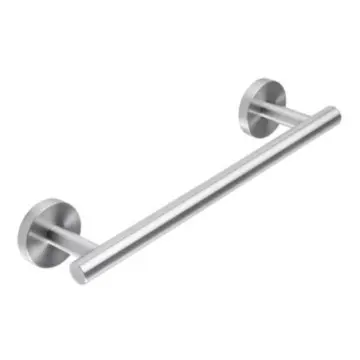 Toallero de Barra Corto Urrea Inox Inox.09.9 Satín