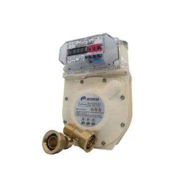 Medidor Para Gas Metrex Tatsa G1,6 Lp/ Natural 1005226