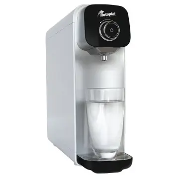 Purificador Y Alcalinizador Rotoplas 300147 Negro