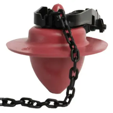 Super Pera de Descarga Fluidmaster 501135 Roja