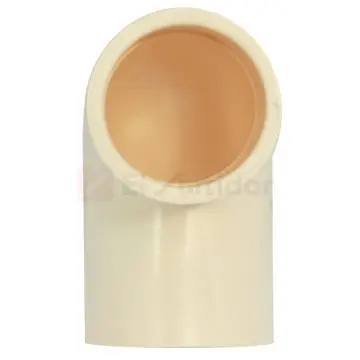 Codo Cpvc Amanco 25x90 942352 Beige