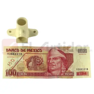 Codo Con Oreja Amanco Plas 907899 Cpvc Platinum 13 Beige