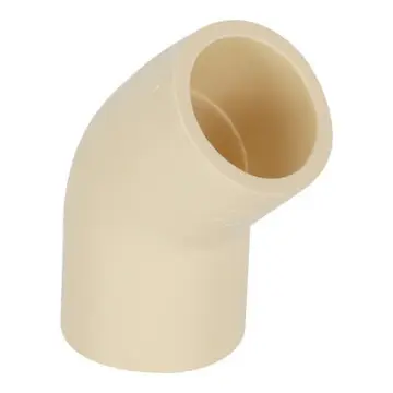 Codo Amanco 907891 Cpvc Platinum 13x45 Beige