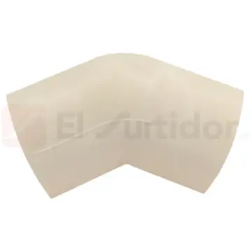 Codo Amanco 907892 Cpvc Platinum 19x45 Beige
