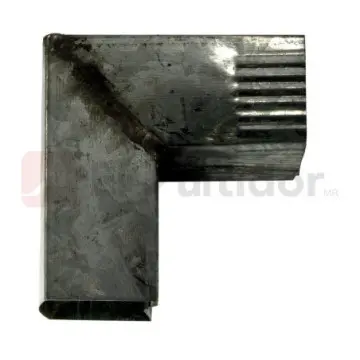 Codo de Lámina 100x51 mm X 90º 26