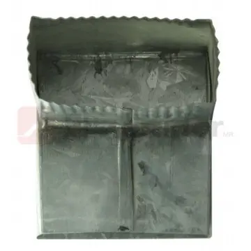 Codo de Lámina 100x51 mm X 90º 24