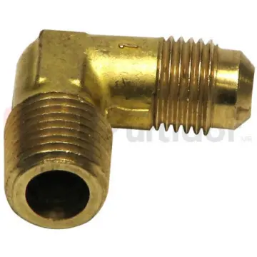 Codo Terminal de Gas Nacobre de 8x6 Cobre