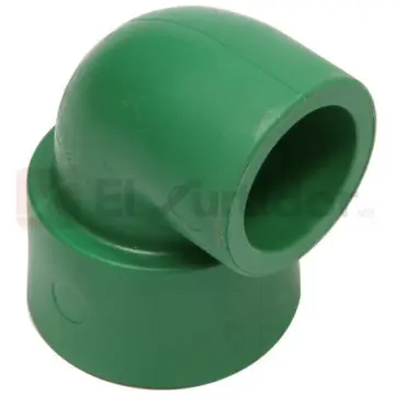 Codo 90 º Rosca Interior Tuboplus 32x1/2 200026 Verde