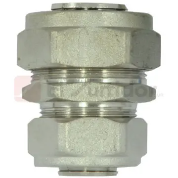 Cople Reducción de Gas 1(32)x3/4(26) Durman 9043077 Bronce