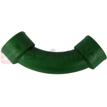 Curva Tuboplus 90 de 25 mm 200086 Verde