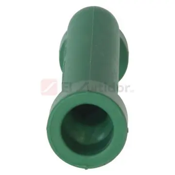 Curva de Sobrepasaje Tuboplus 20 mm 200088 Verde