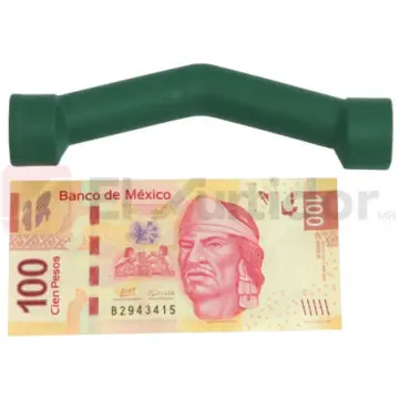 Curva de Sobrepasaje Tuboplus 20 mm 200088 Verde