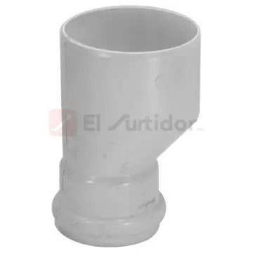 Reducción San Anger Amanco 75x50 942471 Blanco