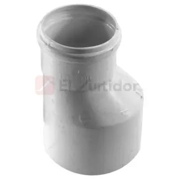 Reducción San Anger Amanco 100x75 942473 Blanco