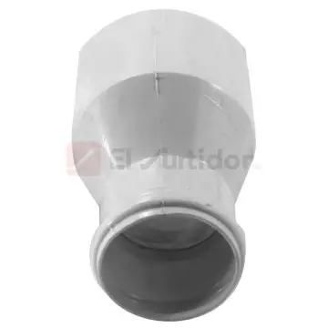 Reducción San Anger Amanco 100x75 942473 Blanco