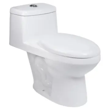 Sanitario Urrea Atlántica II Dual Tz2061a021 4.8 Litros Con Asiento Elongado Blanco