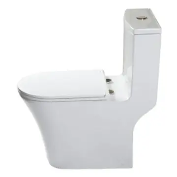 Sanitario Stanza Ovale 75.7566.23 4.8 Litros Con Asiento 1 Pieza Elongado Blanco