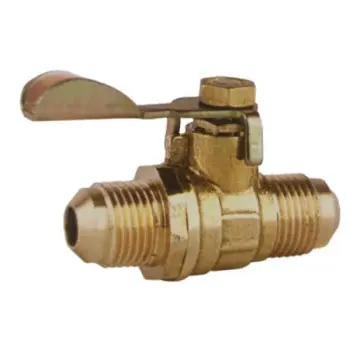 Válvula de Paso Nacobre F10x10f Latón