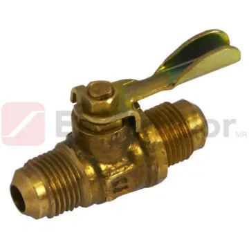 Válvula de Paso Nacobre F10x10f Latón